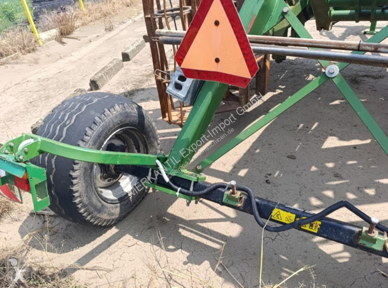Niet aangedreven grondwerktuigen Amazone...