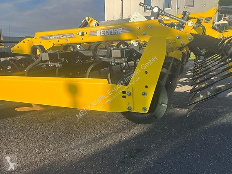 Outils du sol non animés   Swifter SO6000F