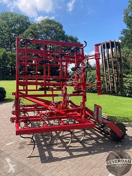 Niet aangedreven grondwerktuigen  V-6000G