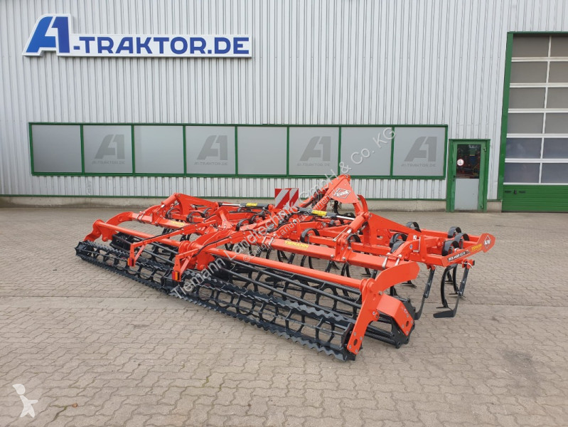 Outils du sol non animés Kuhn Prolander 500R