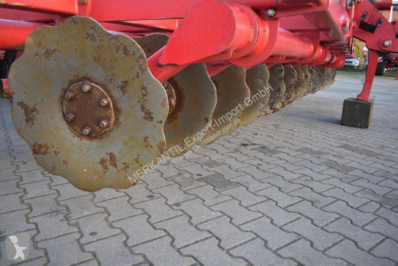 Outils du sol non animés Horsch  Tiger 8MT
