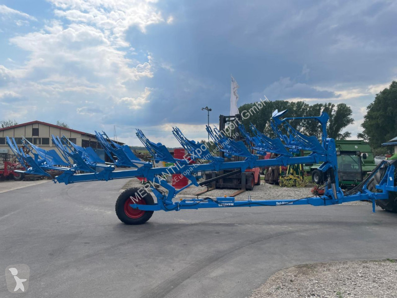 Ferramenta do solo não motorizado  Lemken  Vari...