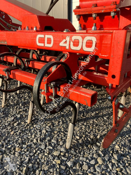 Outils du sol non animés Kuhn  CD400