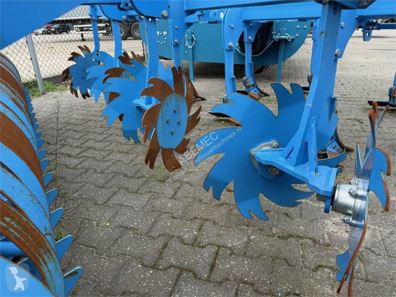 أدوات تربة غير متحركة  Lemken-Karat 10 MSW 600