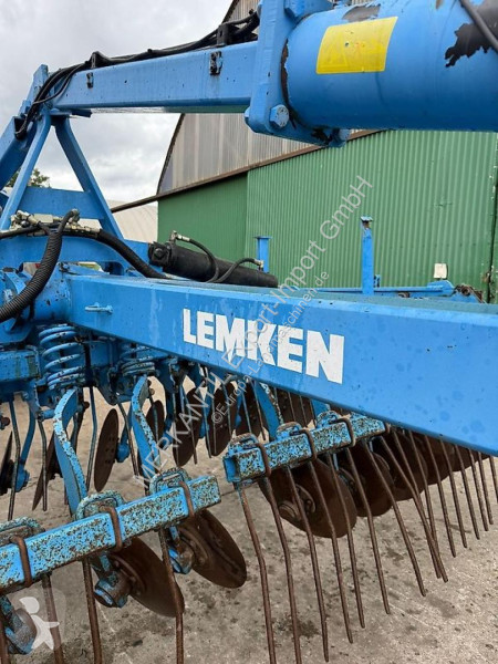 Outils du sol non animés Lemken  Rubin 9/500 KUEA
