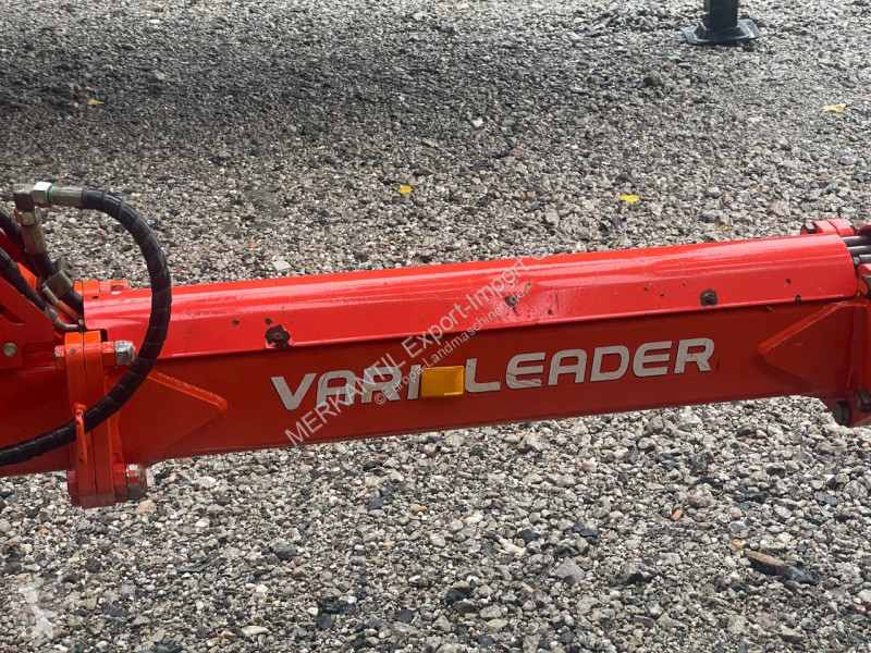 Outils du sol non animés Kuhn  Varileader 8