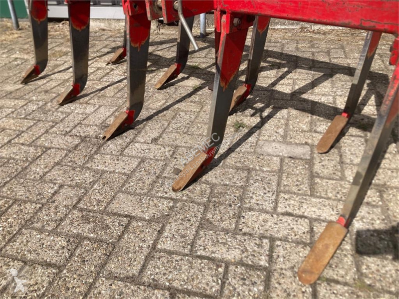Icke rörliga markverktyg Wifo 9 tands cultivator