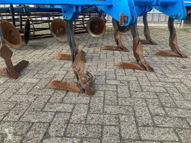Icke rörliga markverktyg Rabe GM3000...