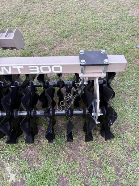 Rolex Scheibenegge | Disc harrow | Rouleau à...