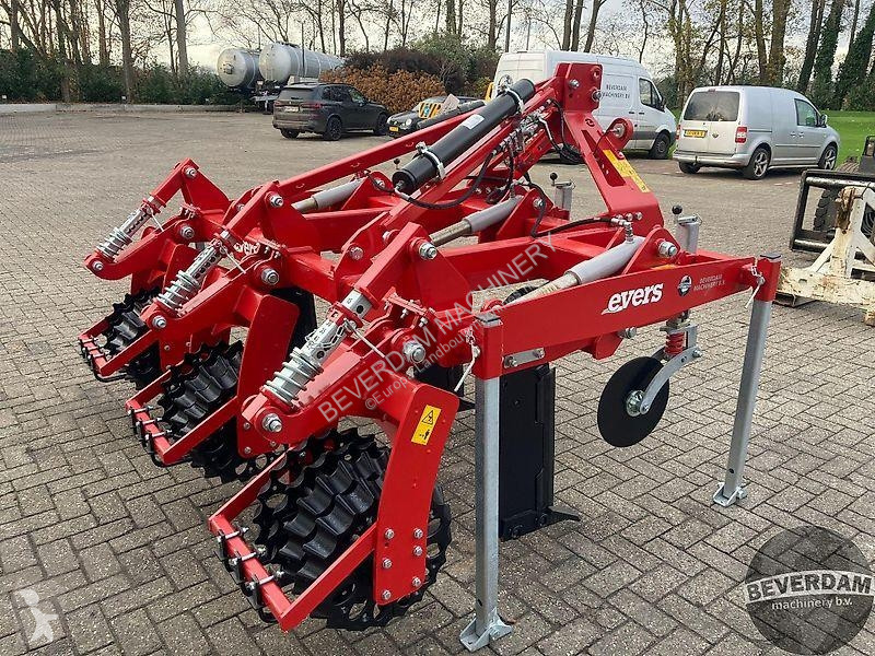 Evers WBG HS 3-270 Non-power harrow