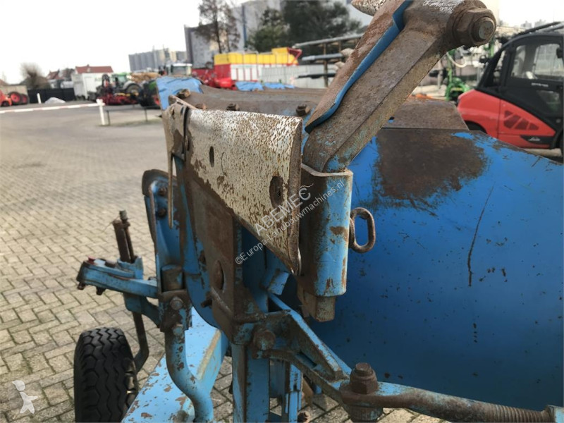 Icke rörliga markverktyg Lemken Opal 140 4 schaar
