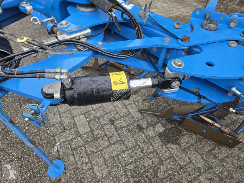Icke rörliga markverktyg Lemken Juwel 8 MV 4 +1...