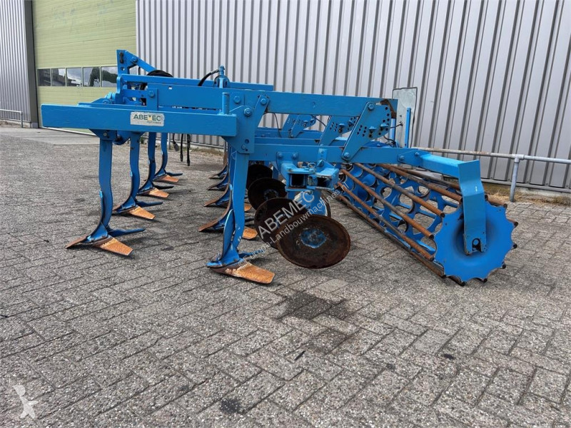 Outils du sol non animés Lemken Smaragd 4,0 mtr...
