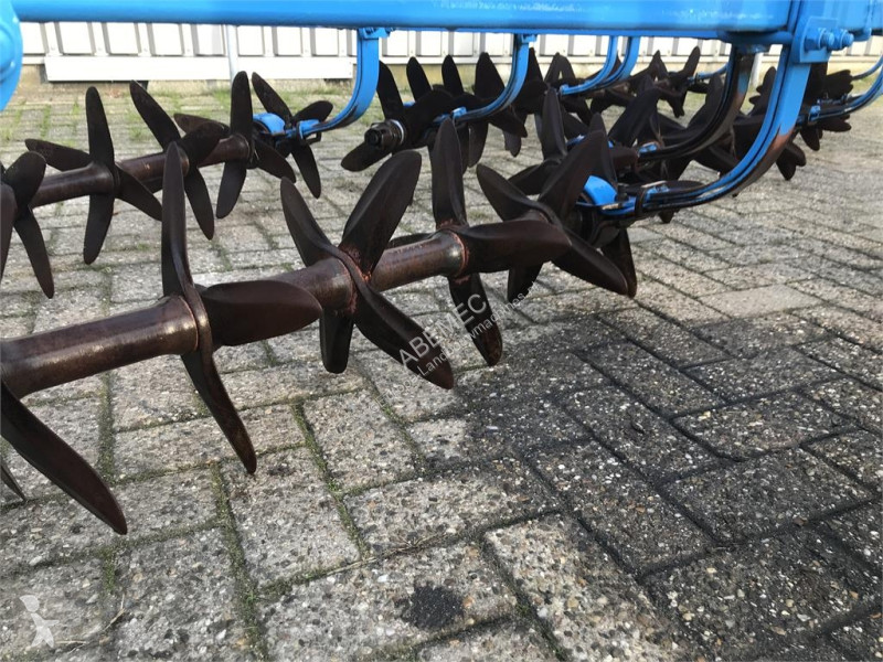 Outils du sol non animés Lemken Smaragd 90-380
