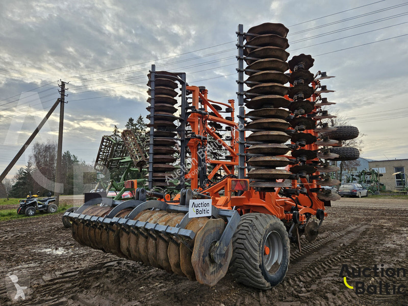 Attrezzi non azionati  DSL-8