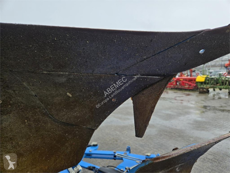Lemken juwel 8 V 5 schaar Non-power harrow