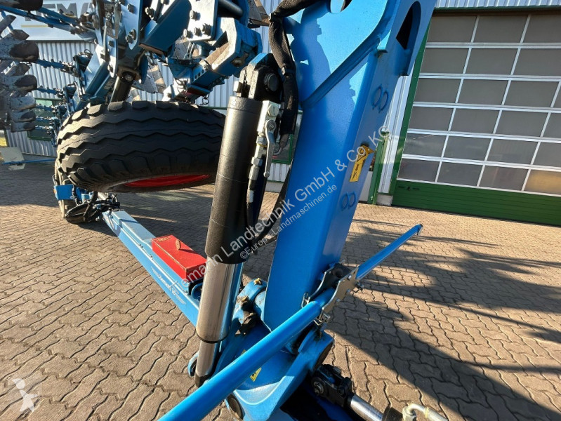 Icke rörliga markverktyg Lemken  Diamant 16 +...