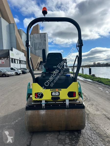 Jordstamper Ammann  ARX 45-2 St V