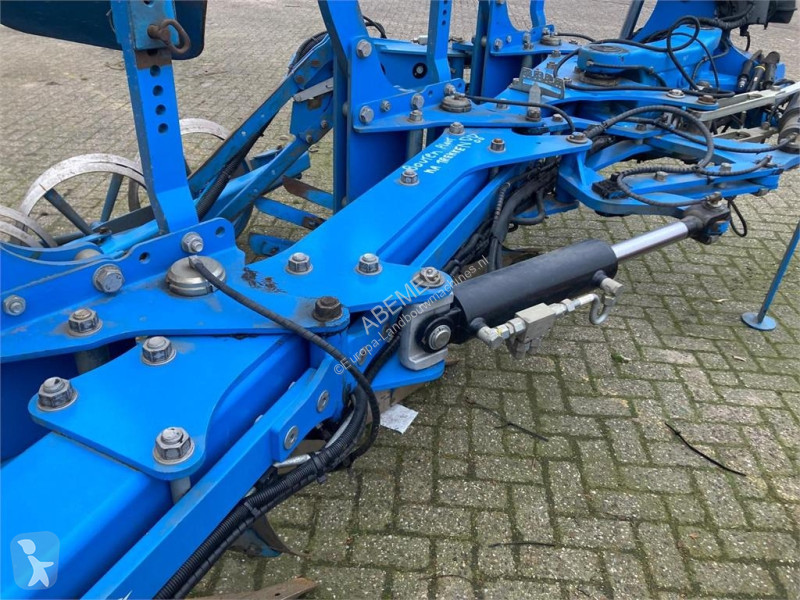 Icke rörliga markverktyg Lemken Juwel 8 MV...