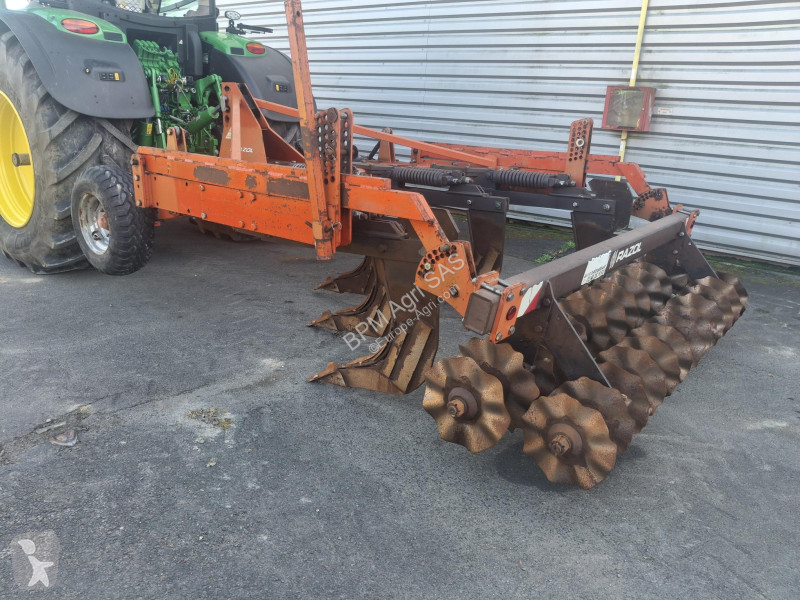 Razol  Non-power harrow