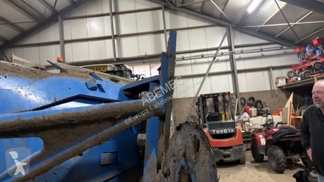 Lemken Juwel 8 MV 4 Non-power harrow