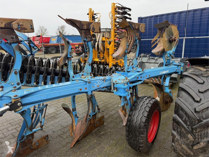 Lemken Variopal 8 V 5 met fixpack Non-power harrow