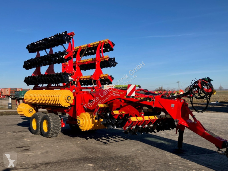 Väderstad  Carrier CR 925 Non-power harrow