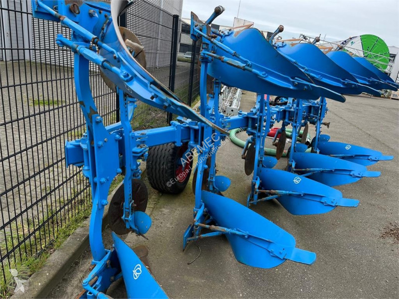 Icke rörliga markverktyg Lemken Variopal 7 5...