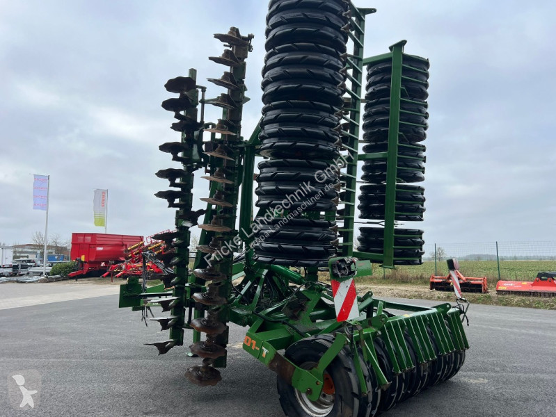 Amazone  Catros 7501 T Non-power harrow