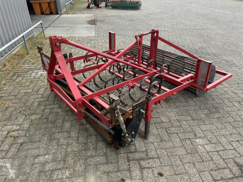 Beddencultivator frontbereider 1,50-1.80...
