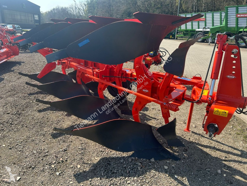 Kuhn 113 4 T Non-power harrow