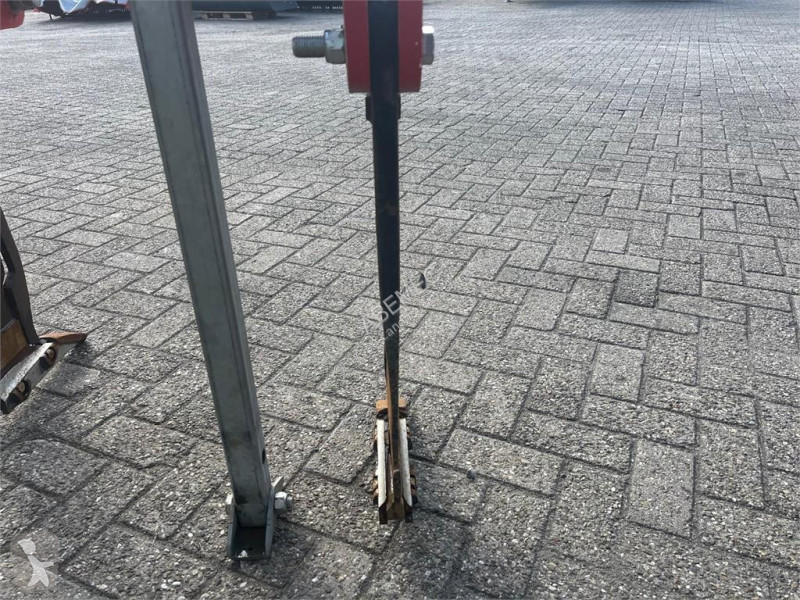 Pohyblivé zemní nástroje Evers Holsteiner 4-300...