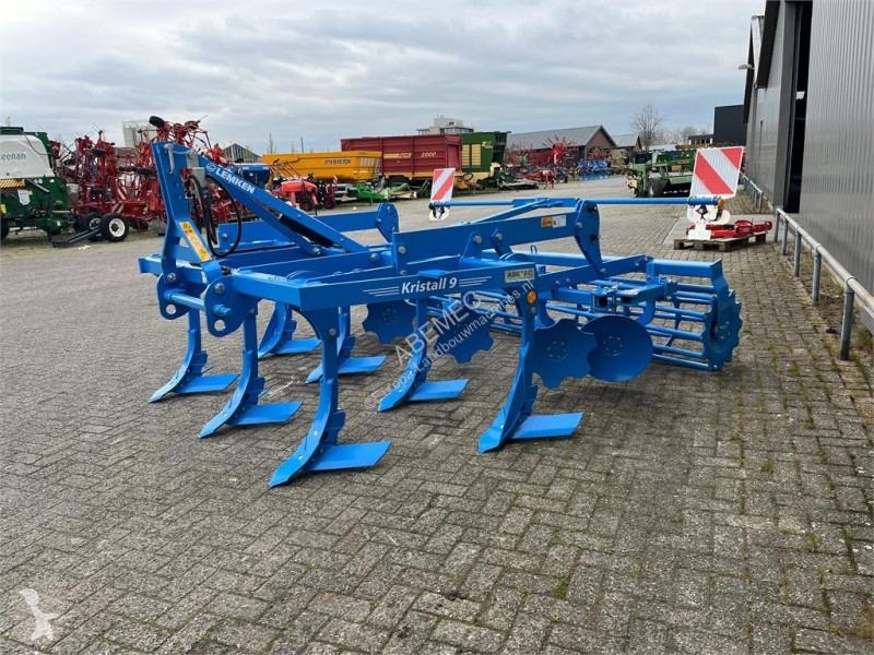 Outils du sol non animés Lemken Kristall 9/300...