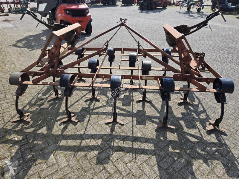 Icke rörliga markverktyg Kongskilde 4.5 mtr...
