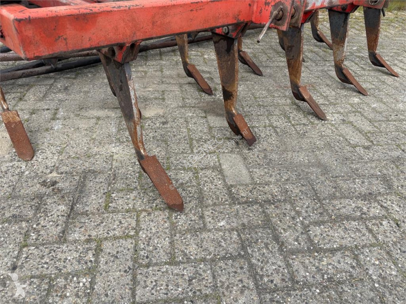 Stroje na obrábanie pôdy – nepoháňané Evers...