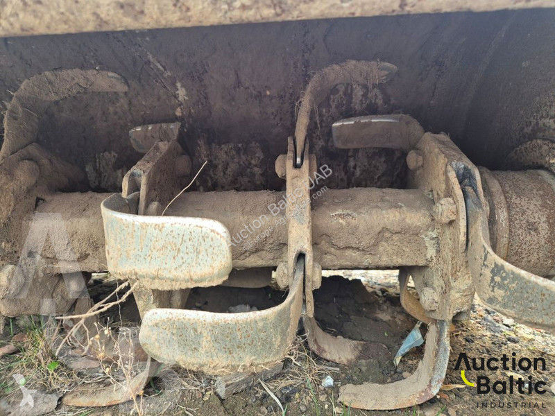 أدوات تربة غير متحركة Bobcat 76 Tiller