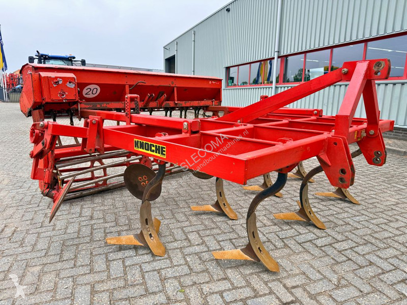 Icke rörliga markverktyg Knoche SG- M730 S...