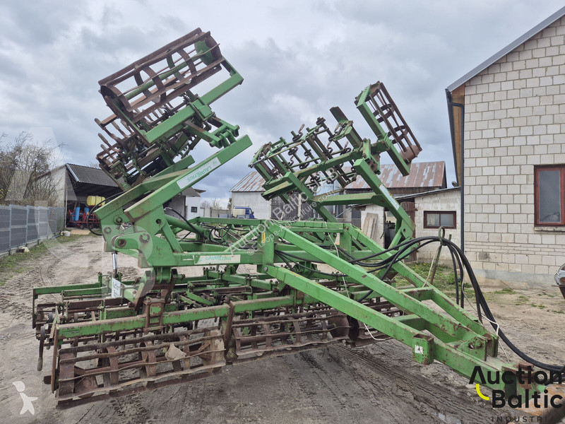 أدوات تربة غير متحركة  Field Cultivator