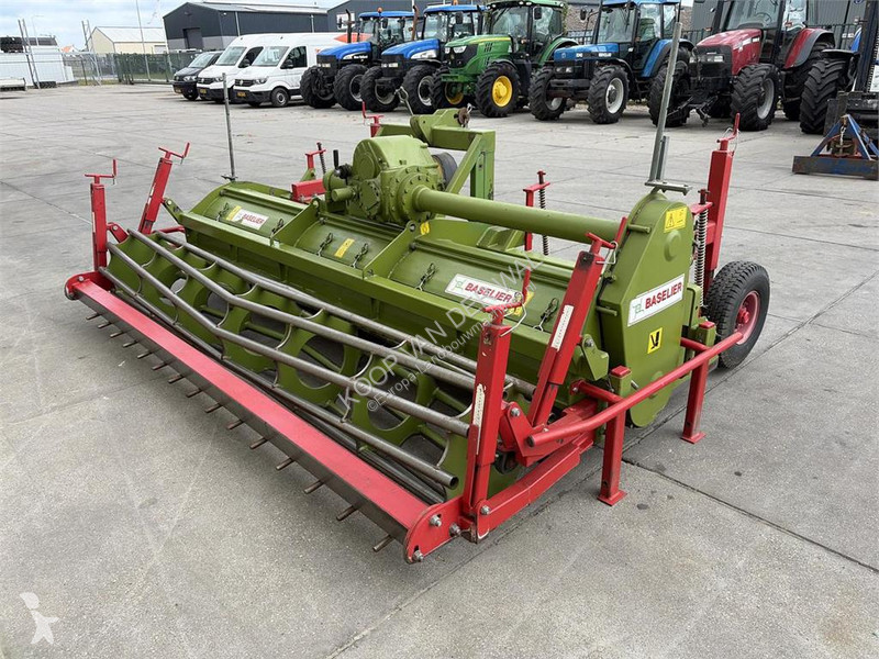 Icke rörliga markverktyg Baselier FF 310...