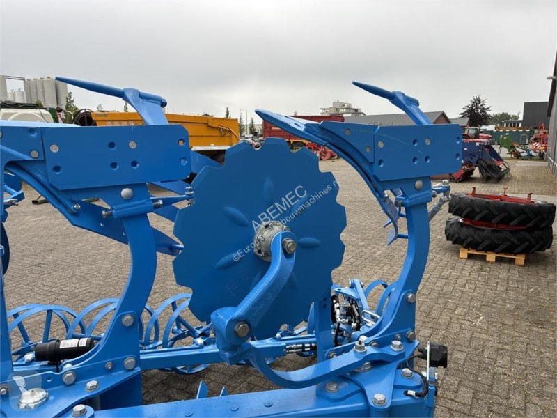 Lemken Juwel 8MV4 + Flexpack Non-power harrow