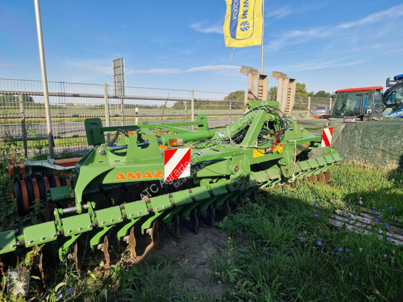 Amazone  Catros+5001-2 Non-power harrow