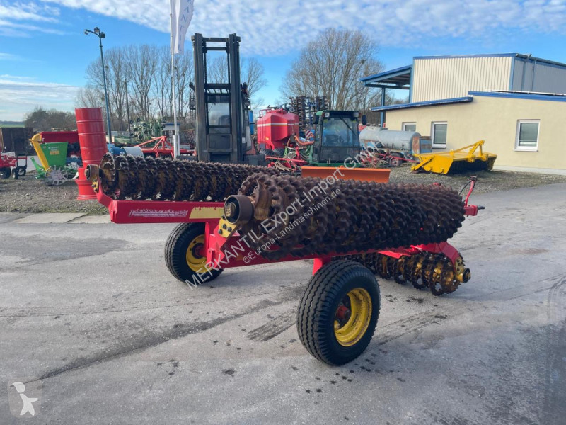 Icke rörliga markverktyg Väderstad  Rollex 620...