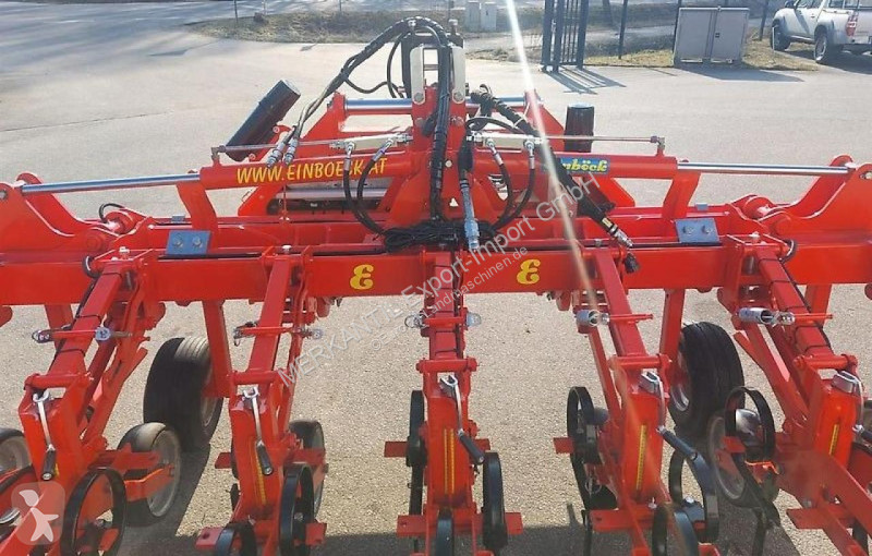Attrezzi non azionati Einböck  Row Guard 12 Reihen