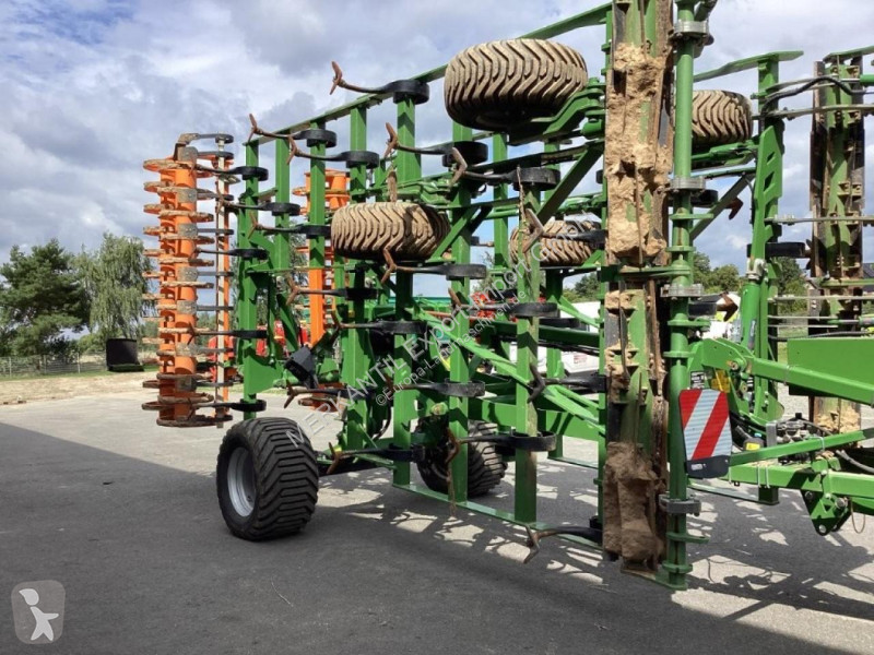 Icke rörliga markverktyg Amazone  Cobra 6002 TX