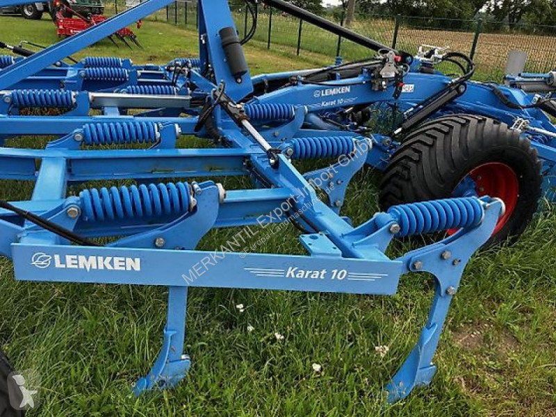 Icke rörliga markverktyg Lemken  Karat 10/500 KUA
