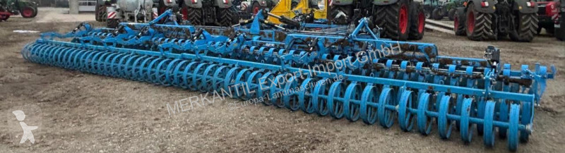 Outils du sol non animés Lemken...