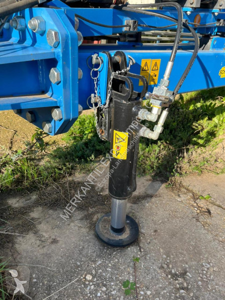 Icke rörliga markverktyg Lemken  Kompaktor...