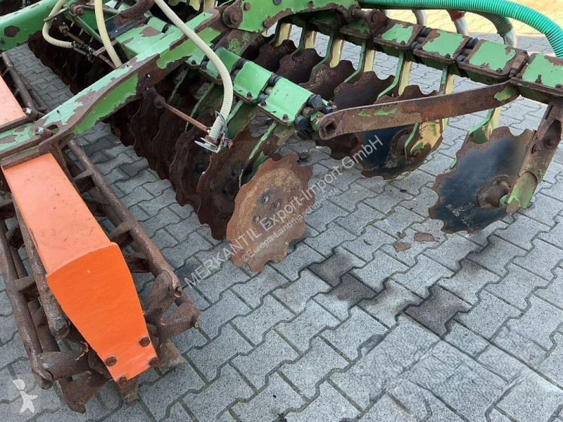 Amazone  GÜLLESCHEIBENEGGE CATROS 6001-2...
