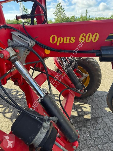 Väderstad  Opus 600 Non-power harrow