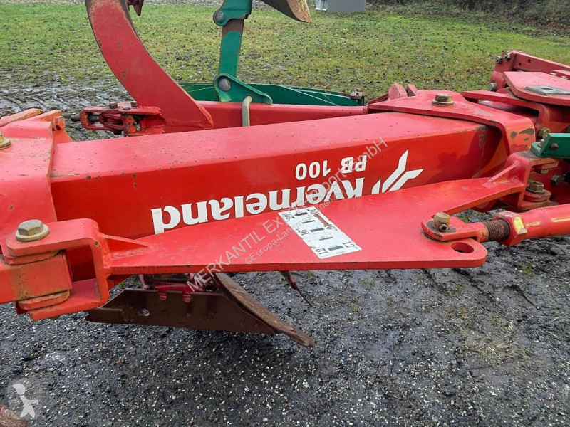 Kverneland  PB 100 7 Schar Non-power harrow